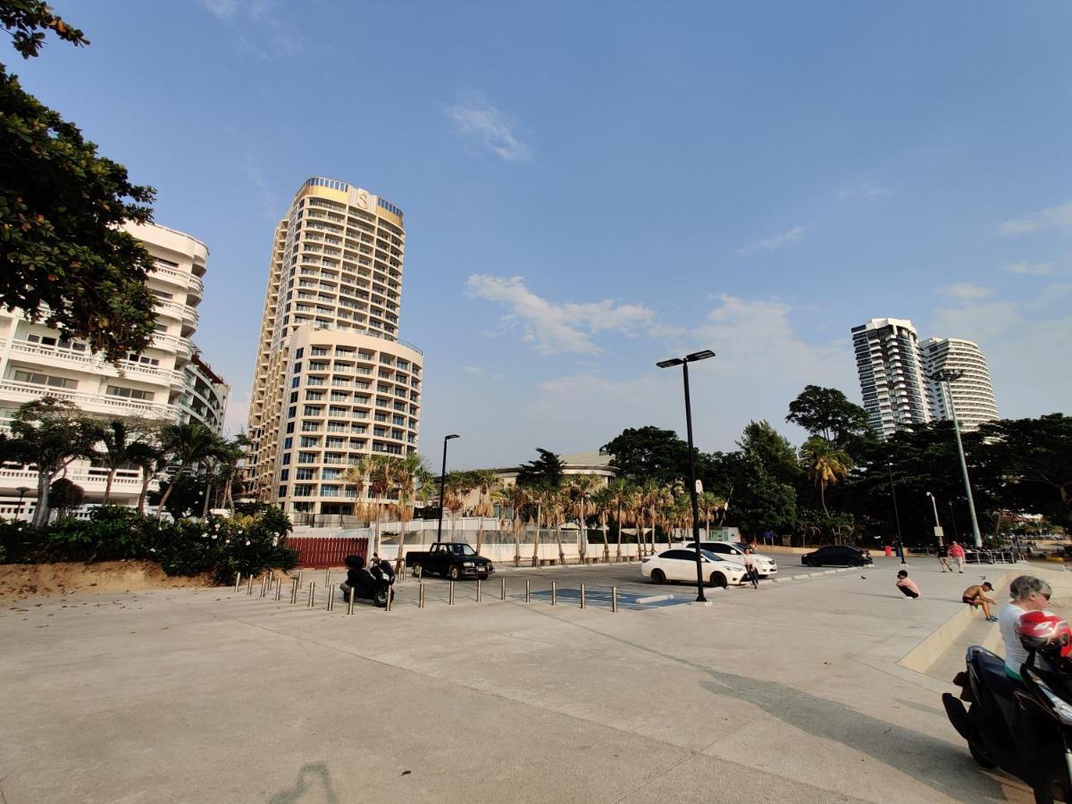 Sands Seaview 012 Apartemen *
