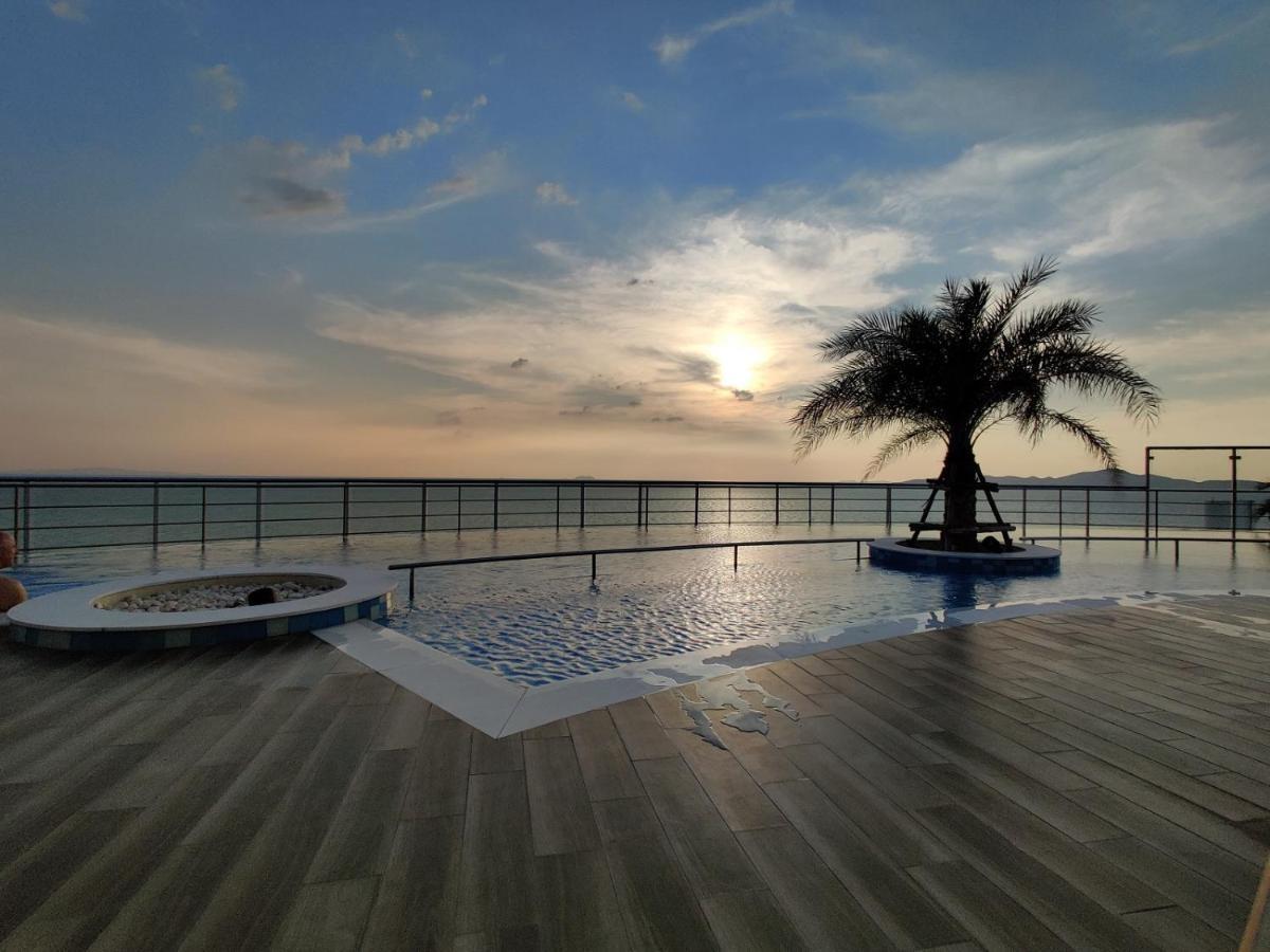 Apartemen Sands Seaview 012 Pattaya