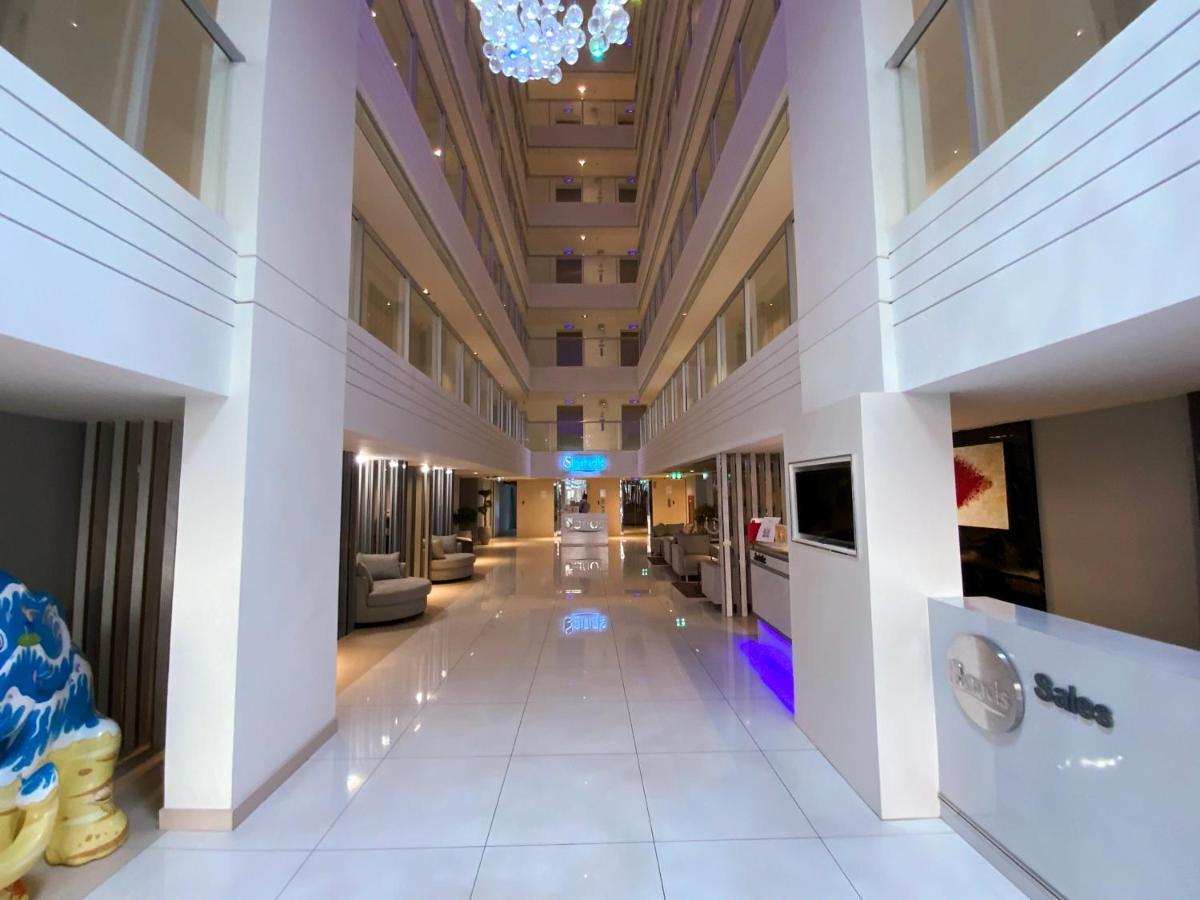 Apartemen Sands Seaview 012 Pattaya