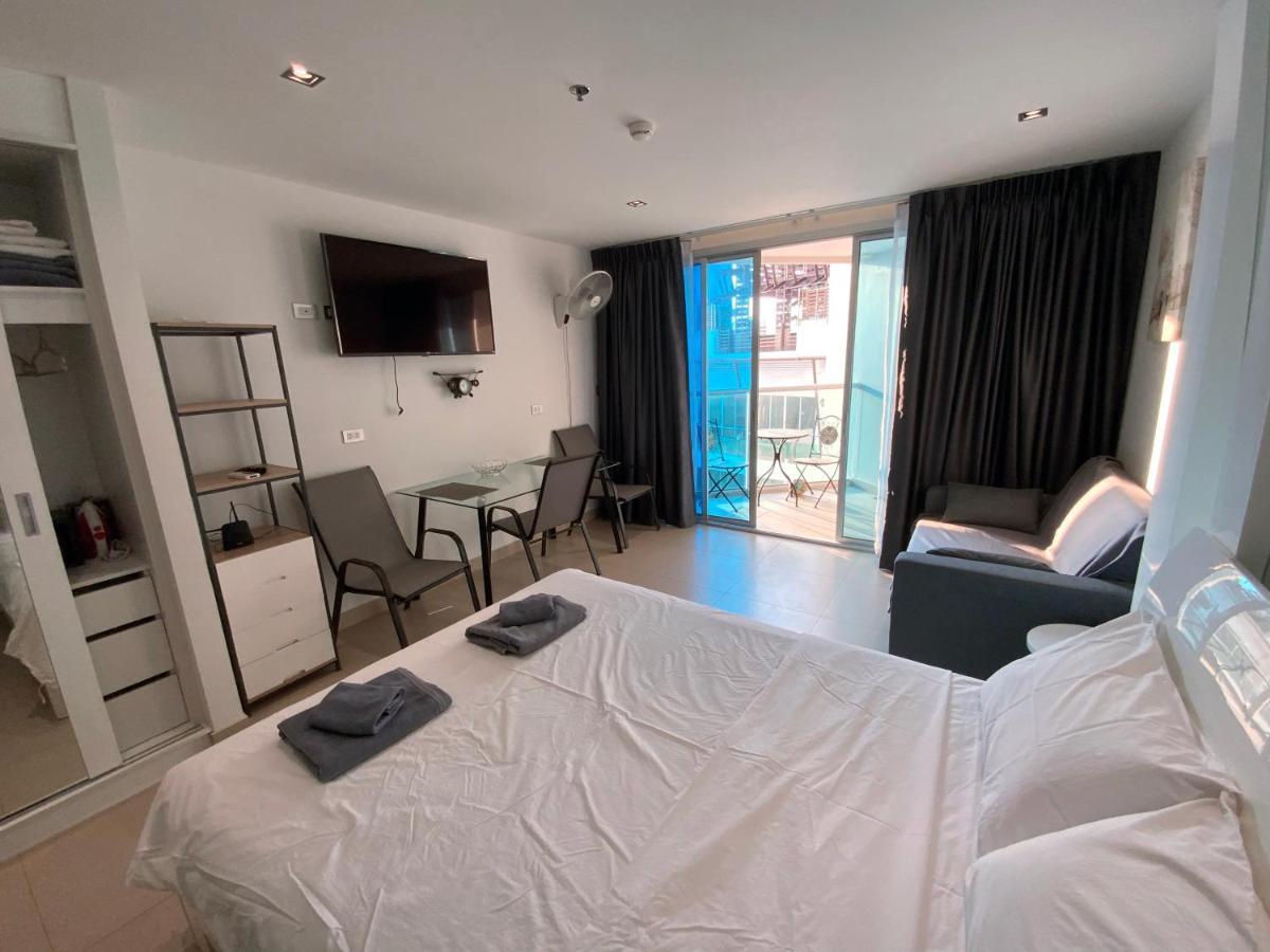 Apartemen Sands Seaview 012 Pattaya